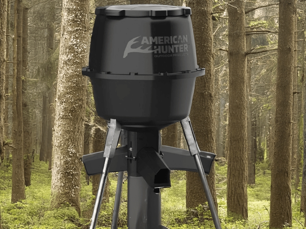 American Hunter 30gal Gravity Feeder